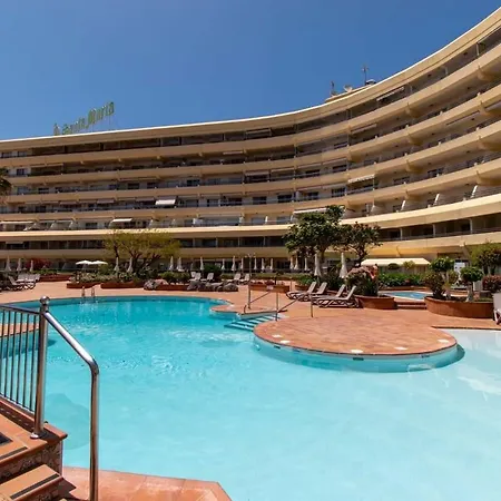 Apartment Santa Maria 131 - With Air Conditioning