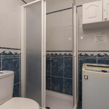 Santa Maria 131 - With Air Conditioning Apartment *