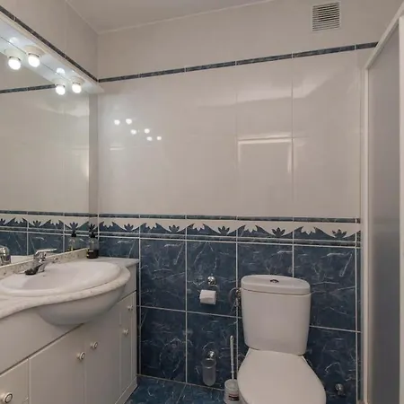 Apartment Santa Maria 131 - With Air Conditioning