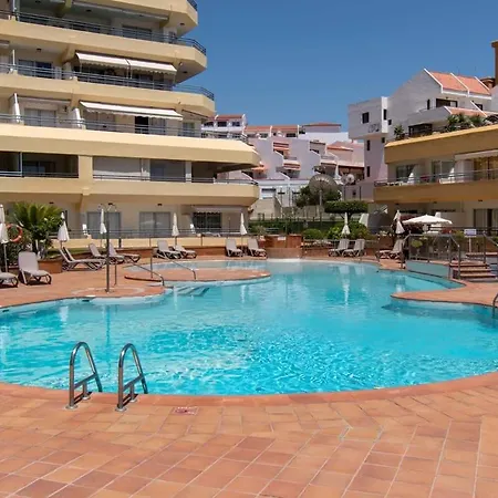 Santa Maria 131 - With Air Conditioning Apartment Costa Adeje (Tenerife)